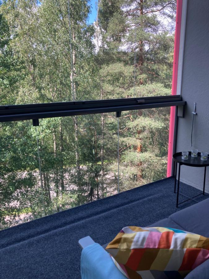 Yksio Multisillassa. Sanky Kahdelle. Tammerfors Exteriör bild